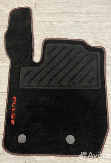 Оригинальные ковры Renault Arkana Pulse