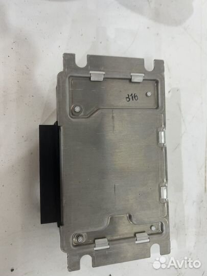 Описание Блок управления раздаткой Land Rover