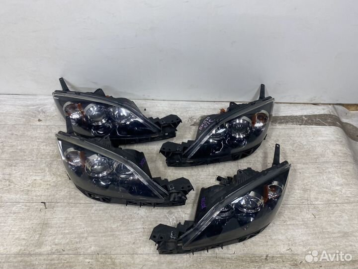 Фара Mazda 3 BK хэтчбек
