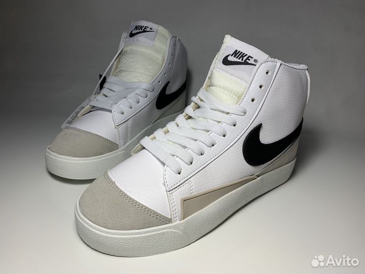 Высокие кеды Nike Blazer Mid 77 (с 35 по 41)