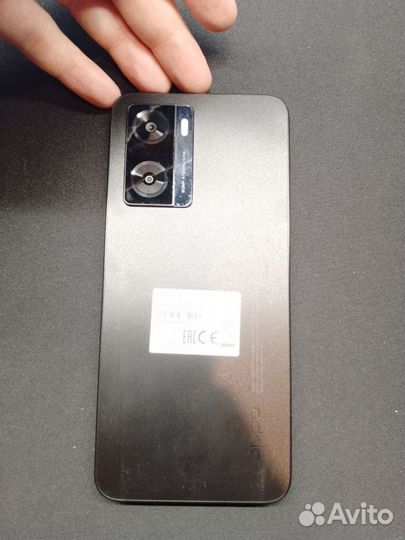 Продам телефон oppo a57s