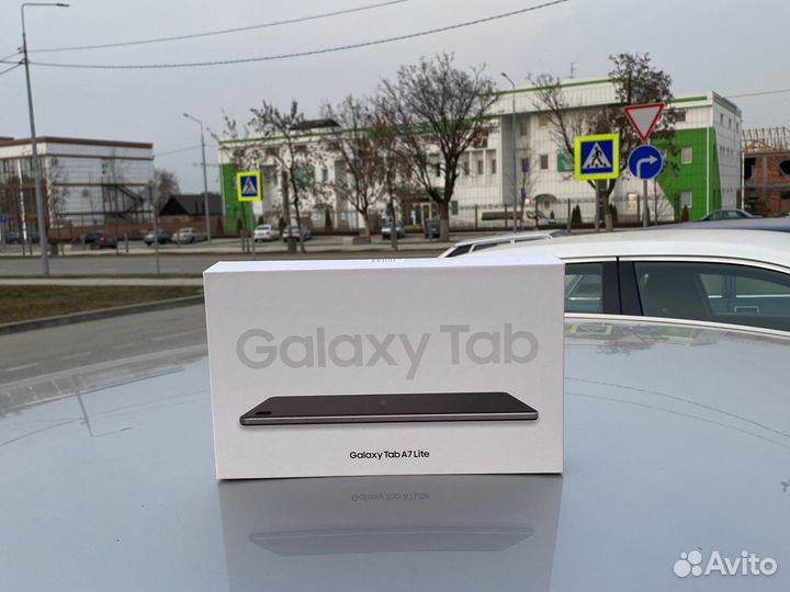 Galaxy Tab A7 Lite 3/32 Gray