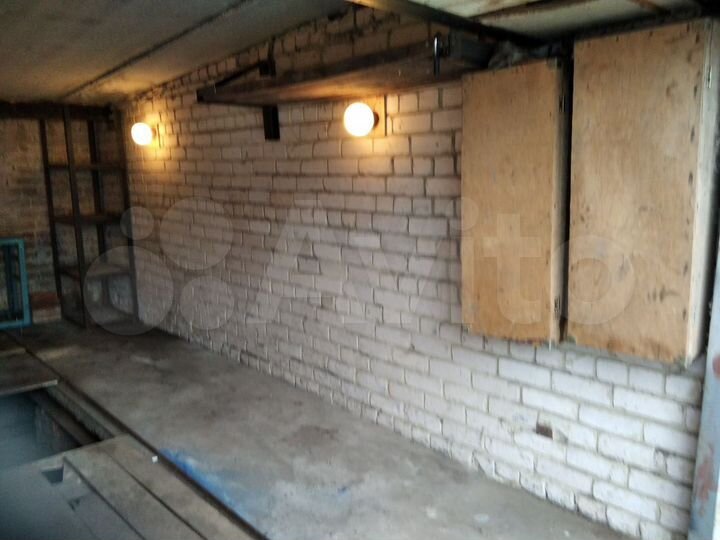 Гараж, 19 м²