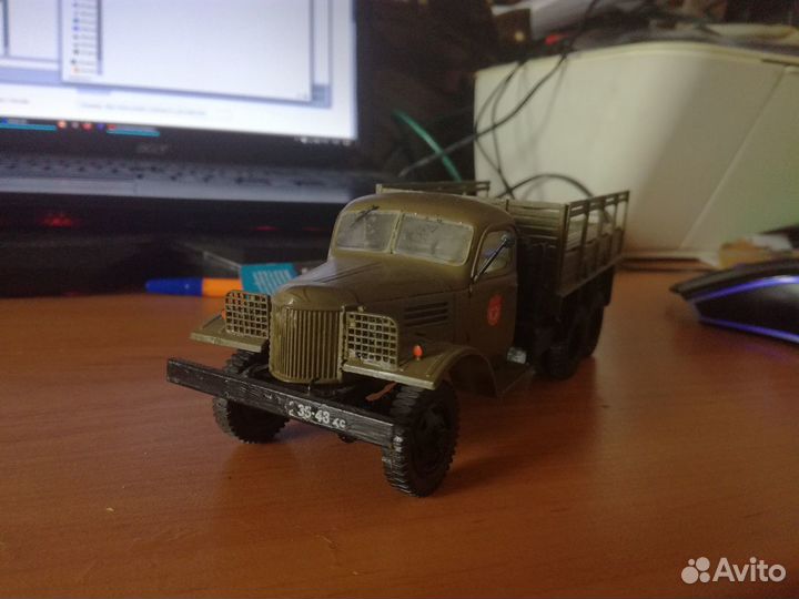 Коллекционирование /модели