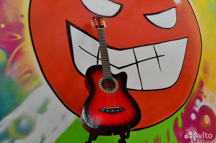 Гитара акустическая