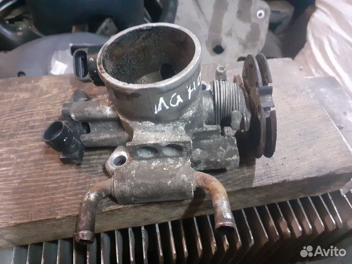 Заслонка дроссельная для Chevrolet Lanos