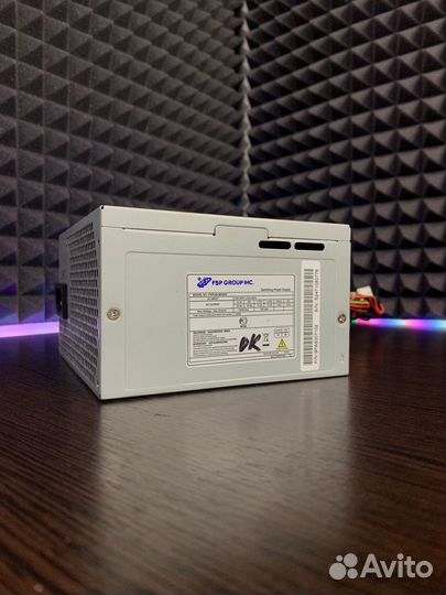 Блок питания ATX 500WT FSP FSP500-60HNN