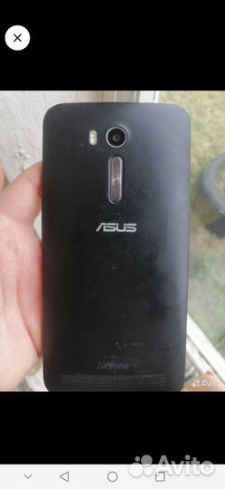 ASUS ZenFone Go ZB552KL, 2/32 ГБ