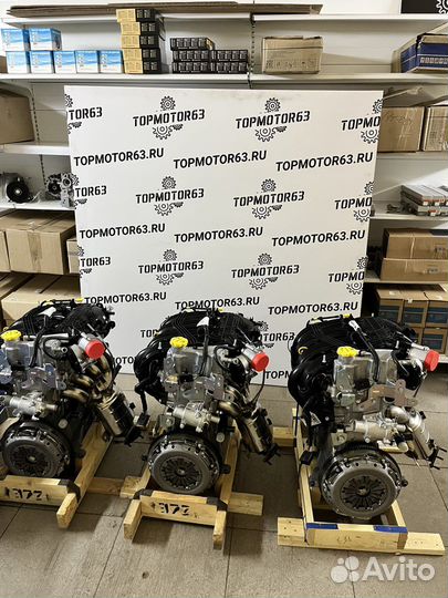 Двигатели ваз от
