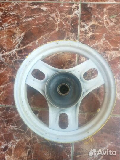 Диск Хонда Дио передний