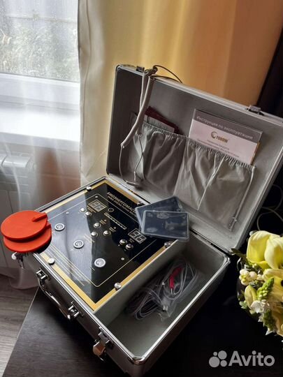 Биоэнергомассажер fohow