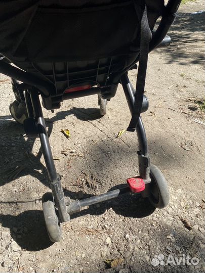 Коляска yoya