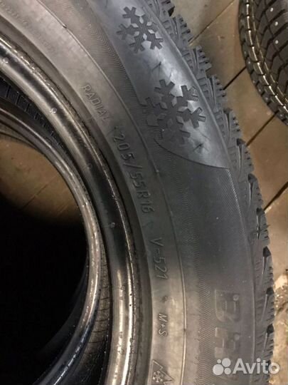 Viatti Brina Nordico V-522 205/55 R16 91T