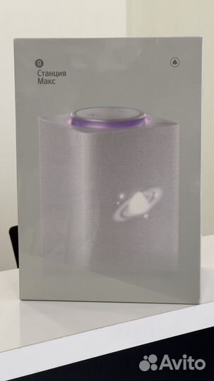 Яндекс Станция Плюс 65w