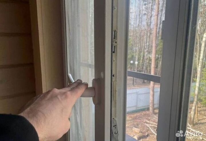 Пластиковые окна и двери пвх