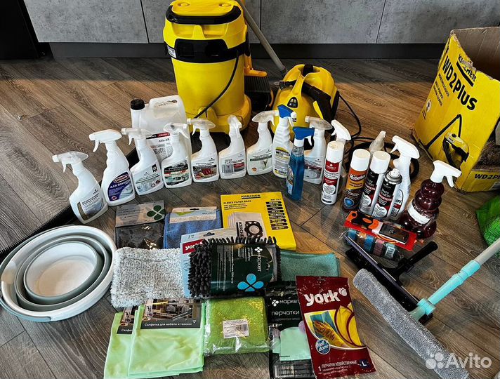 Клининг уборка квартир