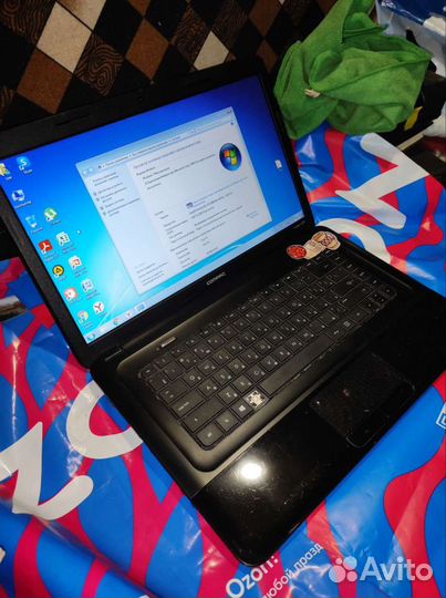 Ноутбук Compaq CQ58-253SR