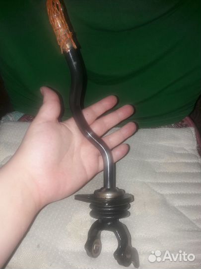 Рычаг переключения передачи Renault midlum