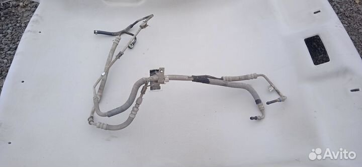 Трубка гур Chery Fora A21