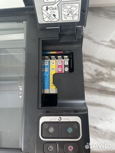 Мфу epson sx130