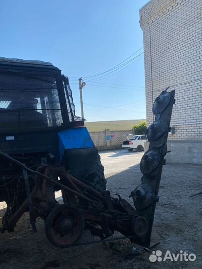 Трактор МТЗ (Беларус) 82.1, 2004