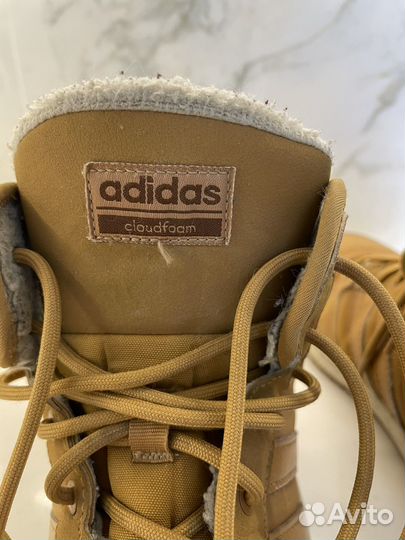 Ботинки мужские зимние 44размер б/у