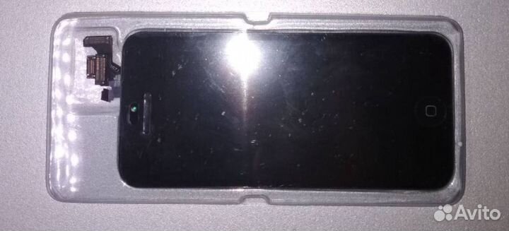 Модуль дисплея для iPhone 5 всборе