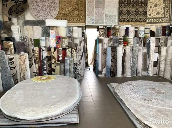 Ковры разные размеры