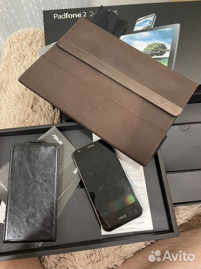 Телефон планшет под ремонт asus pad fone 2