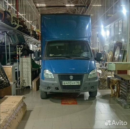 Переезды с компенсацией от 200км и 200кг