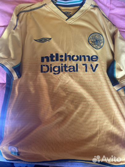 Футболка псж, Селтик