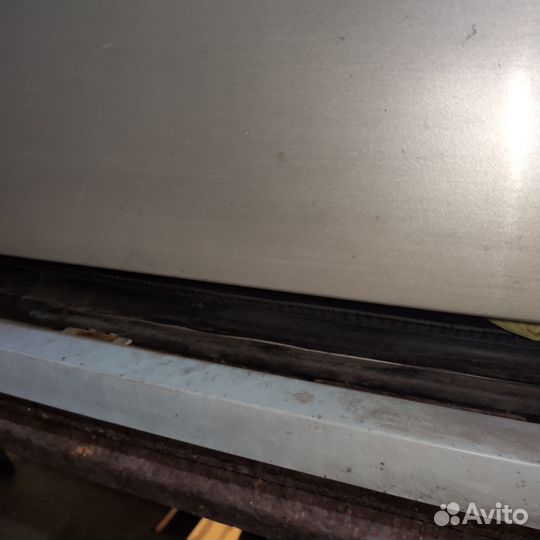 Крышка багажника Форд Мондео 3 универсал