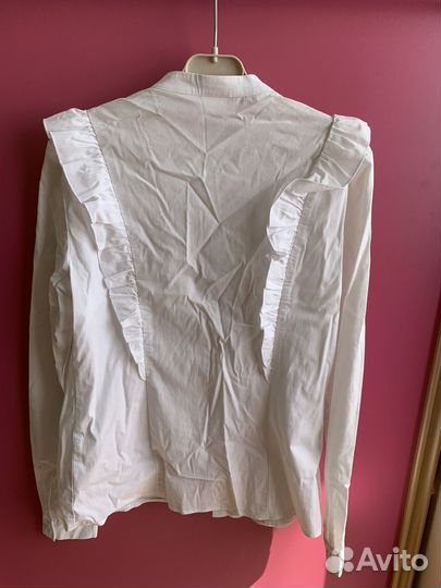 Школьная блузка