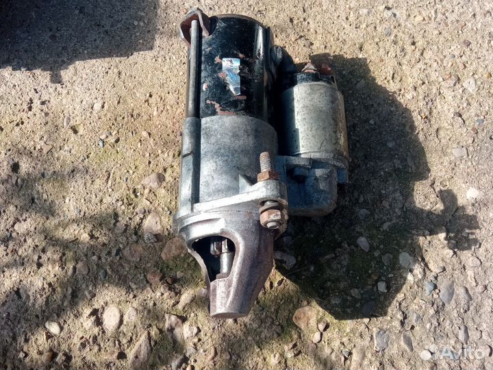 Daewoo nexia стартер