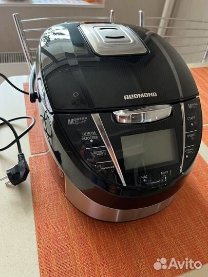 Мультикухня redmond RMK-M911