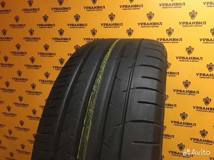 Dunlop SP Sport Maxx 050+ 255/55 R18 109Y