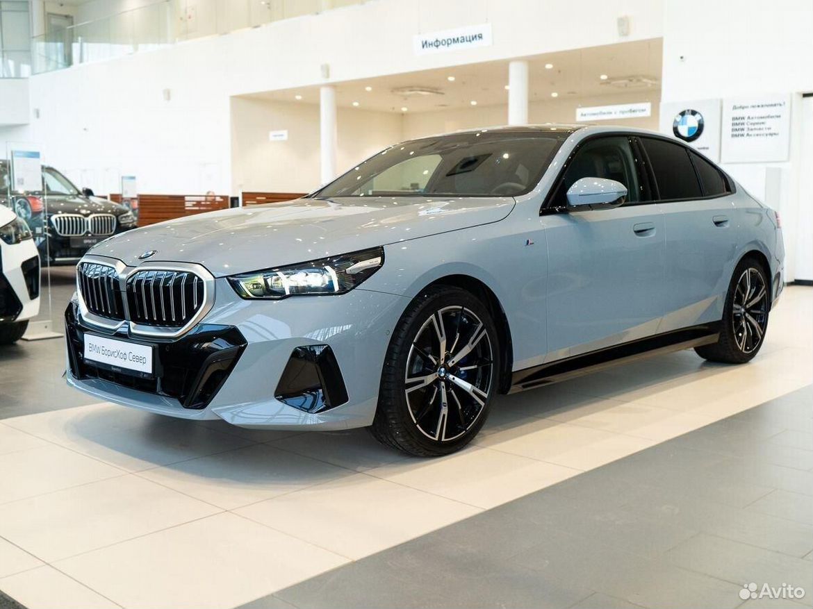 BMW 5 серия 2.0 AT, 2026