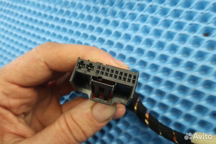 Проводка двери передней правой VW Golf 6