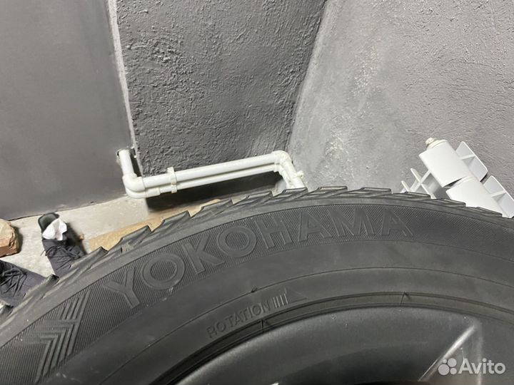 Yokohama Ice Guard IG35 255/55 R18