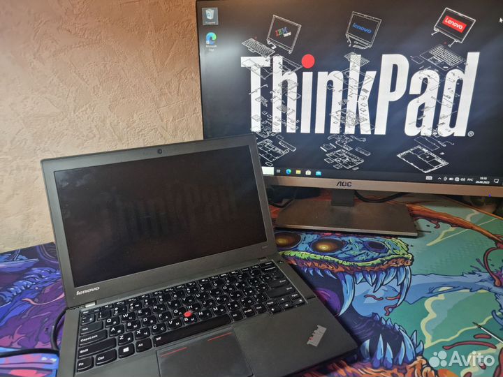 Lenovo thinkpad x240 по запчастям