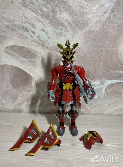 Фигурка самурая