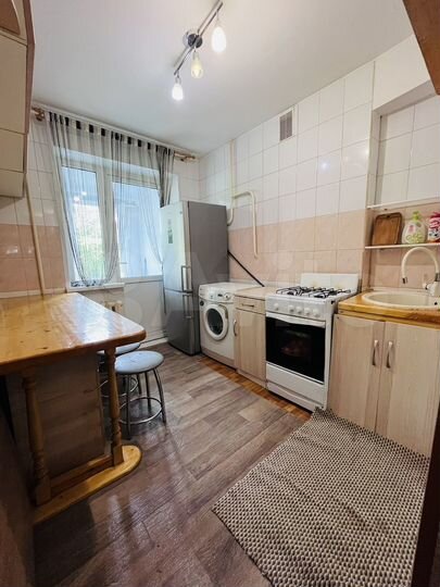 2-к. квартира, 44,1 м², 1/5 эт.