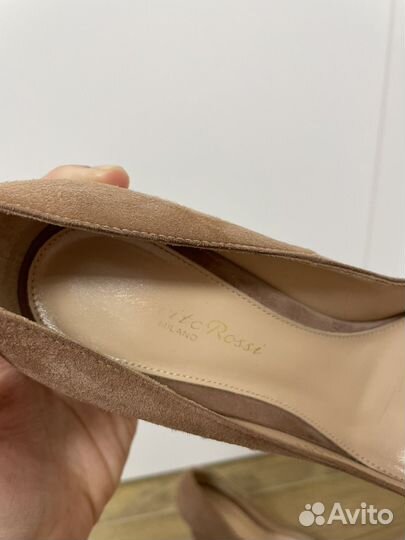Туфли Gianvito Rossi 37