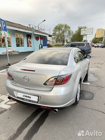 Mazda 6 2.0 AT, 2009, 250 000 км
