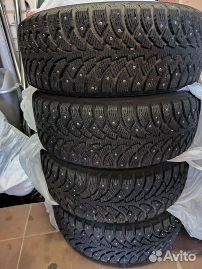 Nokian Tyres Nordman 4 205/55 R16