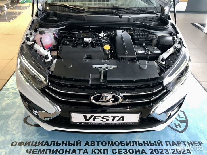 LADA Vesta 1.6 МТ, 2024