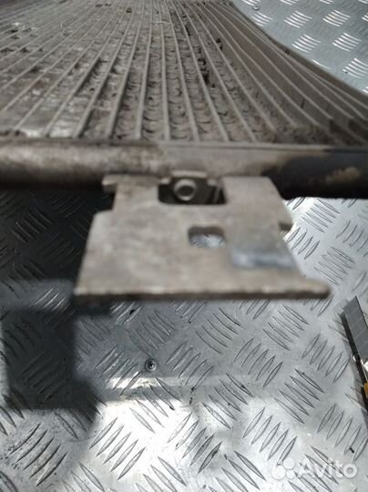 Радиатор кондиционера Logan, Sandero, Largus