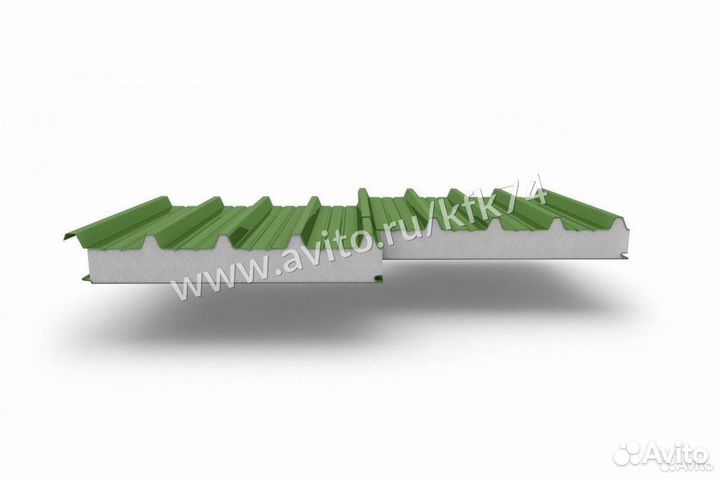 Сэндвич панель