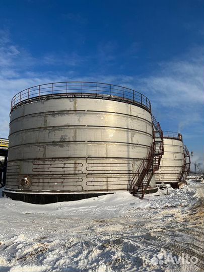 Бак-аккумулятор горячей воды (багв)