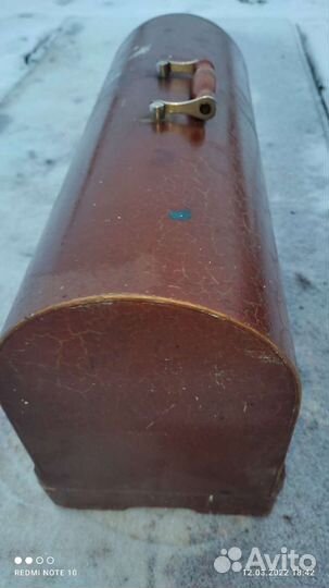 Швейная машина Подольск ручная